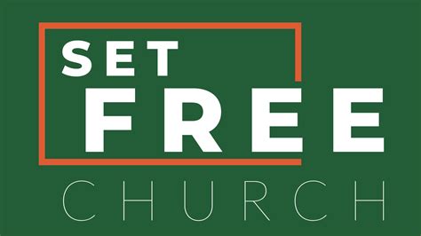 Set free church - This is the YouTube channel for Set Free Church in Easley, SC. For more information, please visit us at setfree.cc